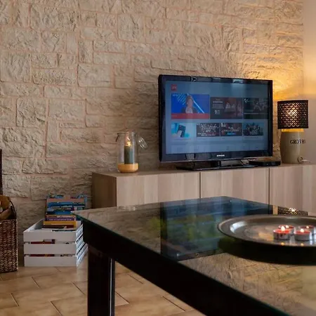 Logement Dans Maison Entre Nimes Et Anduze Prázdninový dům