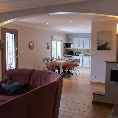 Prázdninový dům Logement Dans Maison Entre Nimes Et Anduze