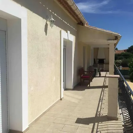 Prázdninový dům Logement Dans Maison Entre Nimes Et Anduze