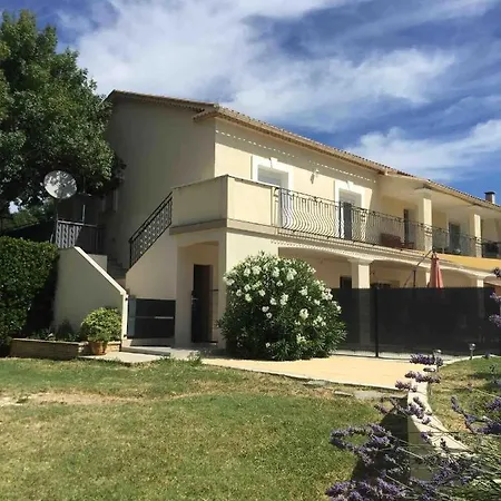 Logement Dans Maison Entre Nimes Et Anduze