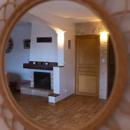 Prázdninový dům Logement Dans Maison Entre Nimes Et Anduze Saint-Jean-de-Serres